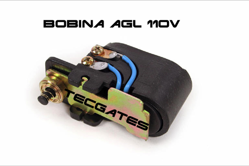 BOBINA PARA FECHADURA AGL