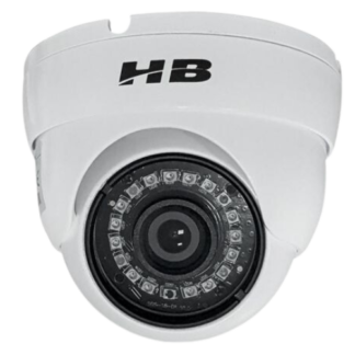 CAMERA DOME HIBRIDA HBTECH