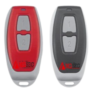 CONTROLE REMOTO MGSEG