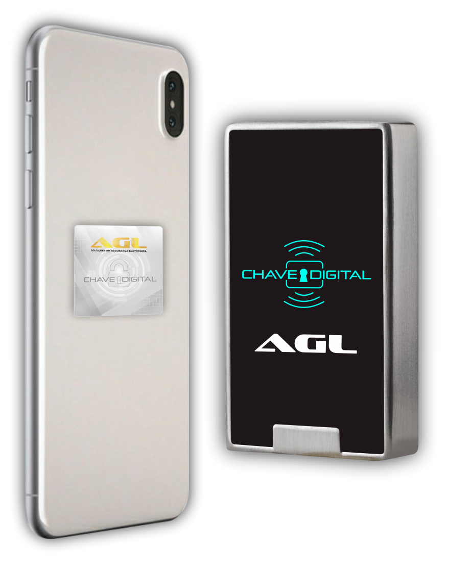 CONTROLE DE ACESSO RFID CA2000 AGL
