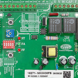 CENTRAL DE COMANDO NKXH30 ROSSI