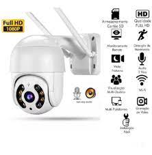 CAMERA MINI SPEED DOME IP66 HBTECH