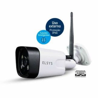 CAMERA INTELIGENTE WIFI EXTERNA ELSYS