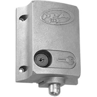 TRAVA ELETRICA DOG 127V PPA