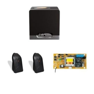 DZ HUB 300KG 127V PPA