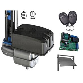 CONJUNTO BV NANO TURBO 9E 1,50MT ROSSI