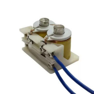 BOBINA DUPLA PARA FECHADURA ELETRICA ELSYS