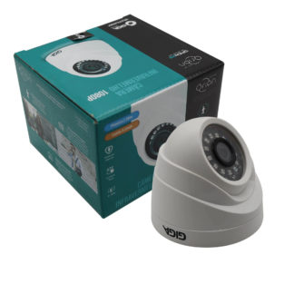 CAMERA DOME INFRAVERMELHO 1080P GIGA