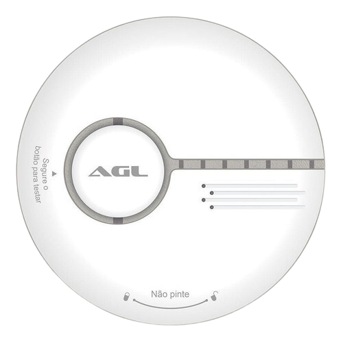 DETECTOR DE FUMAÇA AGL