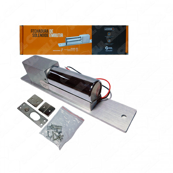 TRAVA SOLENOIDE