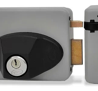 FECHADURA TRAVER UNO REVERSÍVEL 12V PPA