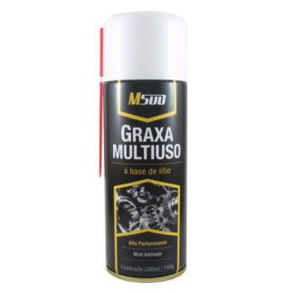 GRAXA MULTIUSO BRANCO M500