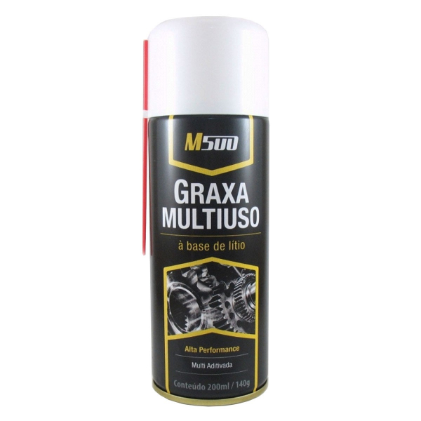 GRAXA MULTIUSO BRANCO M500