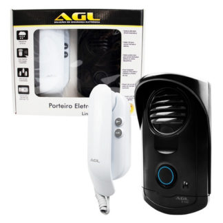 PORTEIRO ELETRONICO SLIM S100 AGL