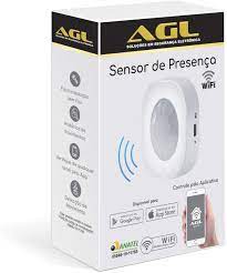 SENSOR DE PRESENCA WIFI AGL