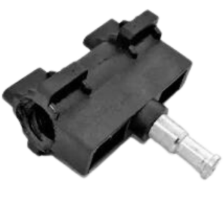 PORCA ACIONADORA BV 5/8" PASSO 20MM 4 ENTRADAS PPA