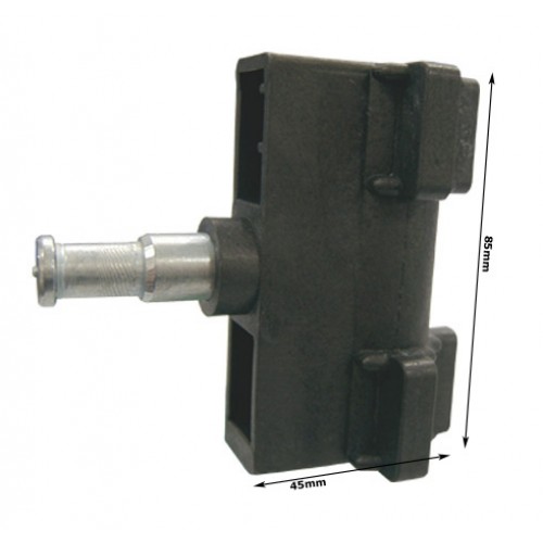 PORCA ACIONADORA BV 5/8" PASSO 20MM 4 ENTRADAS PPA