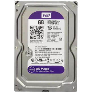HD SATA PURPLE WD